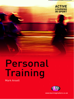 cover image of Personal Training